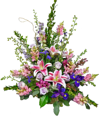 Graceful Journey from your local Clinton,TN florist, Knight's Flowers