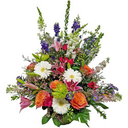 Sympathy Flowers to send to the home