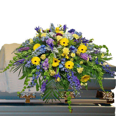 Eternal Remembrance from your local Clinton,TN florist, Knight's Flowers
