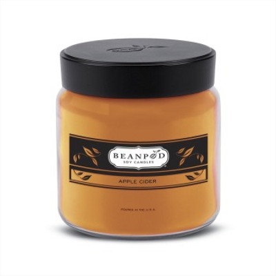 Apple Cider Beanpod Candle from your local Clinton,TN florist, Knight's Flowers