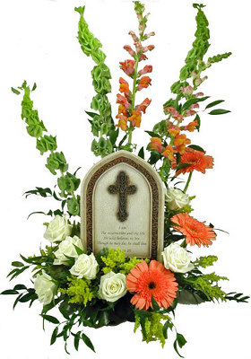 Comforting Thoughts Bouquet from your local Clinton,TN florist, Knight's Flowers