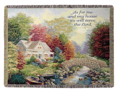 As For Me and My House from your local Clinton,TN florist, Knight's Flowers