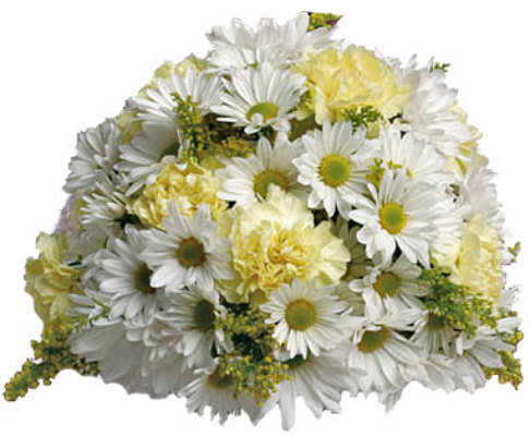 Southern Charm Bride Bouquet from your local Clinton,TN florist, Knight's Flowers