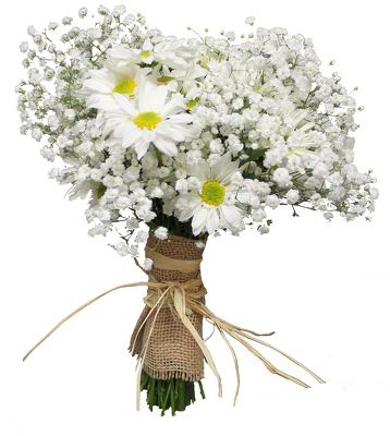On Cloud Nine Bride Bouquet from your local Clinton,TN florist, Knight's Flowers