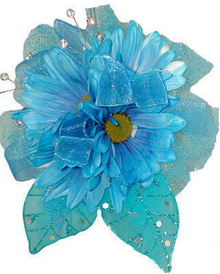 Sassy Wrist Corsage-C201SA from your local Clinton,TN florist, Knight's Flowers