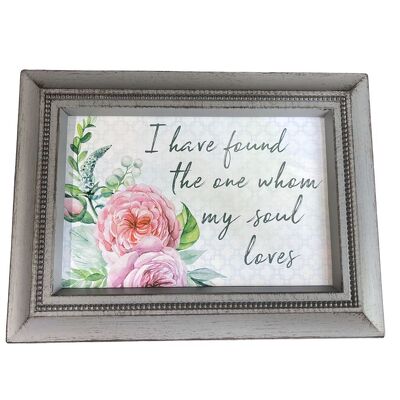 Love Music Box  from your local Clinton,TN florist, Knight's Flowers