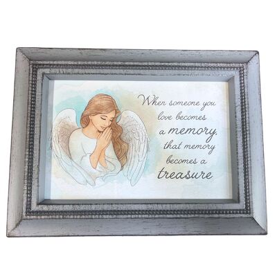 Memories Music Box  from your local Clinton,TN florist, Knight's Flowers