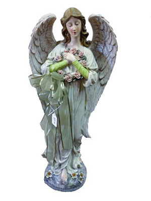 Comfort Angel from your local Clinton,TN florist, Knight's Flowers