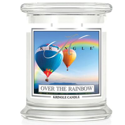 Over The Rainbow Kringle Candle from your local Clinton,TN florist, Knight's Flowers