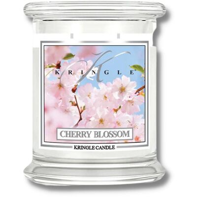 Cherry Blossom Kringle Candle  from your local Clinton,TN florist, Knight's Flowers