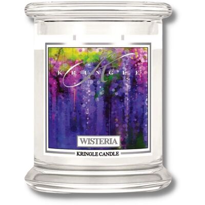 Wisteria Kringle Candle  from your local Clinton,TN florist, Knight's Flowers
