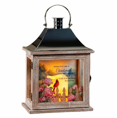 Always With You Lantern  from your local Clinton,TN florist, Knight's Flowers