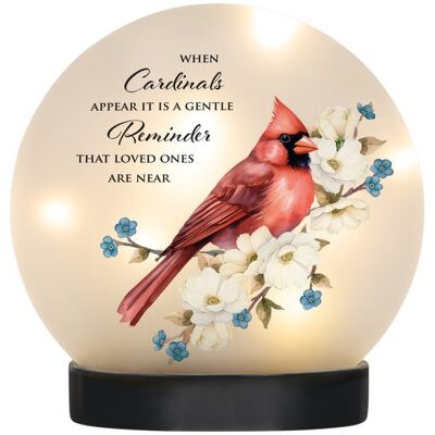 Cardinals Appear LED  from your local Clinton,TN florist, Knight's Flowers