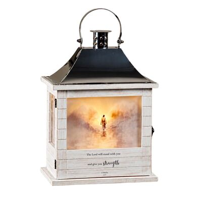 Faith In God Lantern from your local Clinton,TN florist, Knight's Flowers
