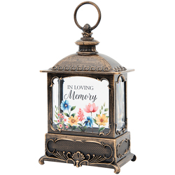 In Loving Memory Lantern from your local Clinton,TN florist, Knight's Flowers