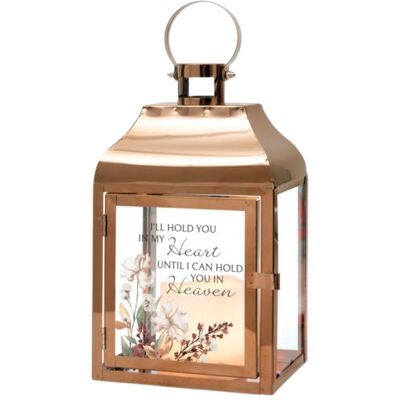 In My Heart Lantern from your local Clinton,TN florist, Knight's Flowers