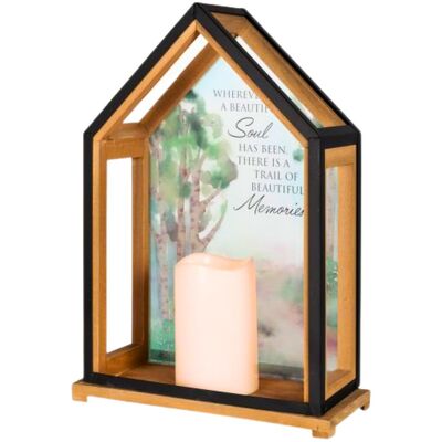 Memories Lantern from your local Clinton,TN florist, Knight's Flowers