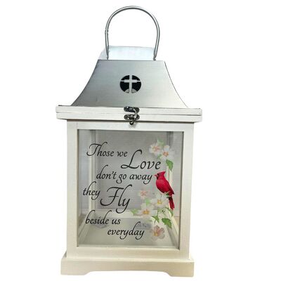 Those We Love Lantern  from your local Clinton,TN florist, Knight's Flowers