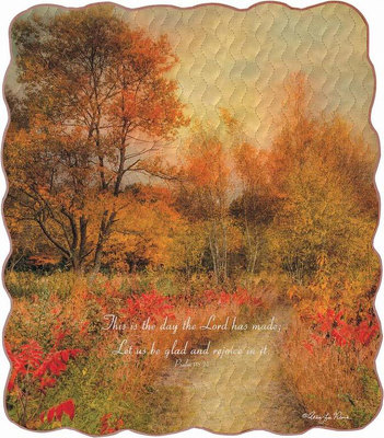 This Is The Day Quilt from your local Clinton,TN florist, Knight's Flowers