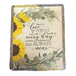 Those We Love Tapestry from your local Clinton,TN florist, Knight's Flowers