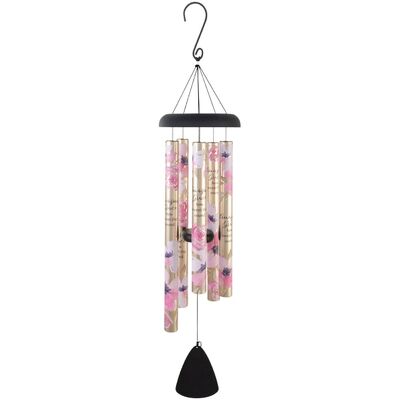 How Sweet The Sound Watercolor Chime 38  from your local Clinton,TN florist, Knight's Flowers