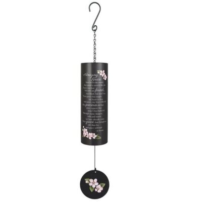 Amazing Grace Windchime  from your local Clinton,TN florist, Knight's Flowers