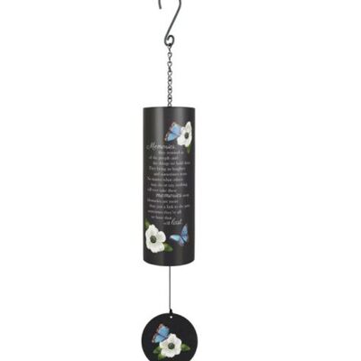 Memories Windchime from your local Clinton,TN florist, Knight's Flowers