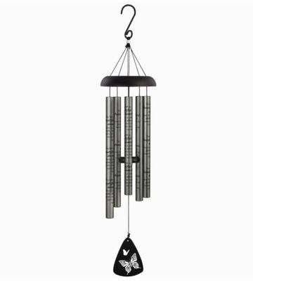Beautiful Memories Windchime from your local Clinton,TN florist, Knight's Flowers