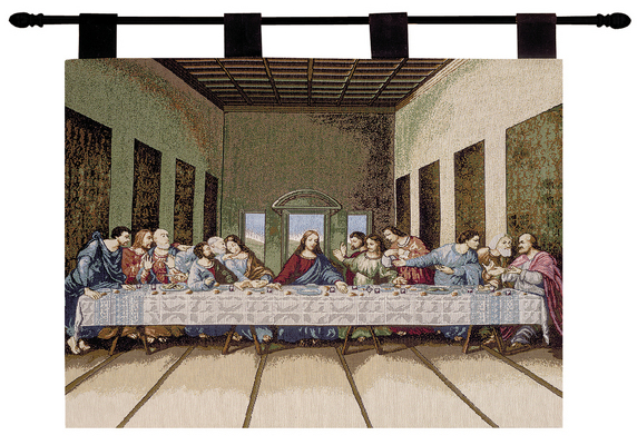The Last Supper from your local Clinton,TN florist, Knight's Flowers