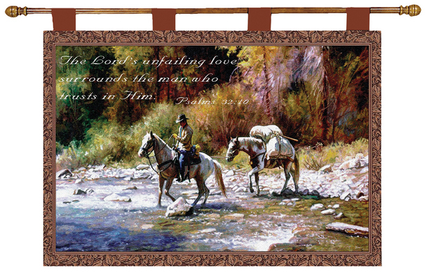 The Lord's unfailing love from your local Clinton,TN florist, Knight's Flowers