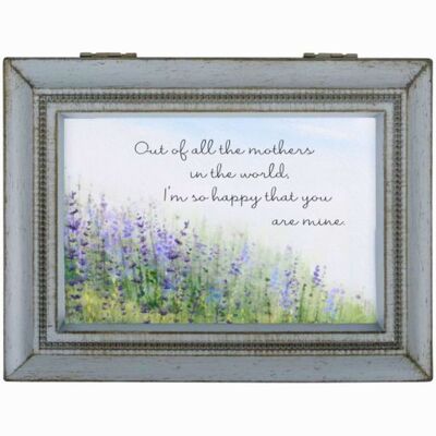 Music Box Just for Mom from your local Clinton,TN florist, Knight's Flowers