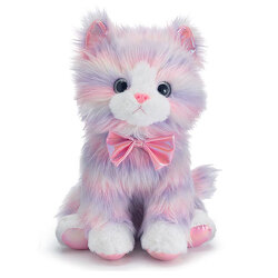 Pastel Color Mix Fur Kitty Cat  from your local Clinton,TN florist, Knight's Flowers