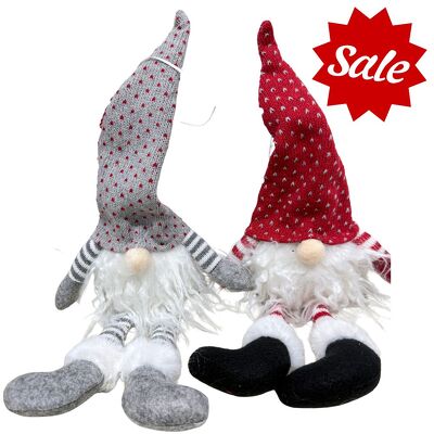 Holiday Gnomes  from your local Clinton,TN florist, Knight's Flowers