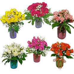 Rosy Day Bouquet
