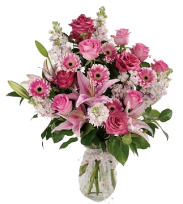 Awesome Anniversary from your local Clinton,TN florist, Knight's Flowers