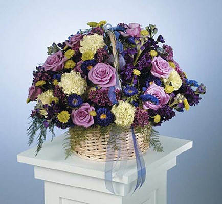 Lavender Beauty from your local Clinton,TN florist, Knight's Flowers