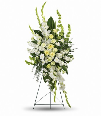 Magnificent Life Spray from your local Clinton,TN florist, Knight's Flowers