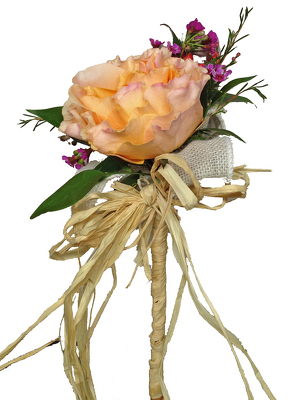 To Have & To Hold Single Stem from your local Clinton,TN florist, Knight's Flowers