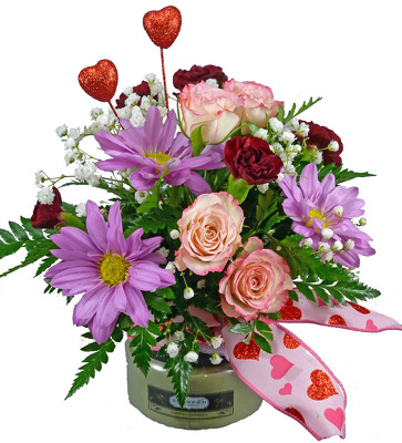 Flowers & Fragrance 8oz from your local Clinton,TN florist, Knight's Flowers