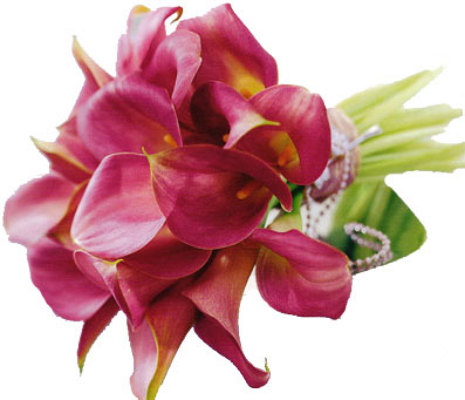 Unforgeable Brides Bouquet from your local Clinton,TN florist, Knight's Flowers