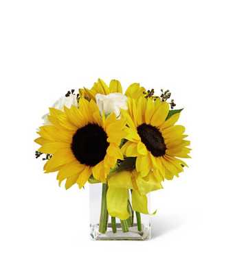 Perfect Sunâ¢ Bouquet from your local Clinton,TN florist, Knight's Flowers